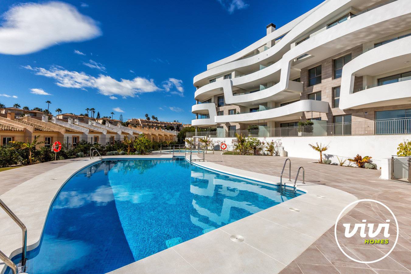 Appartamento vacanze a Mijas a partire da 265€ a notte