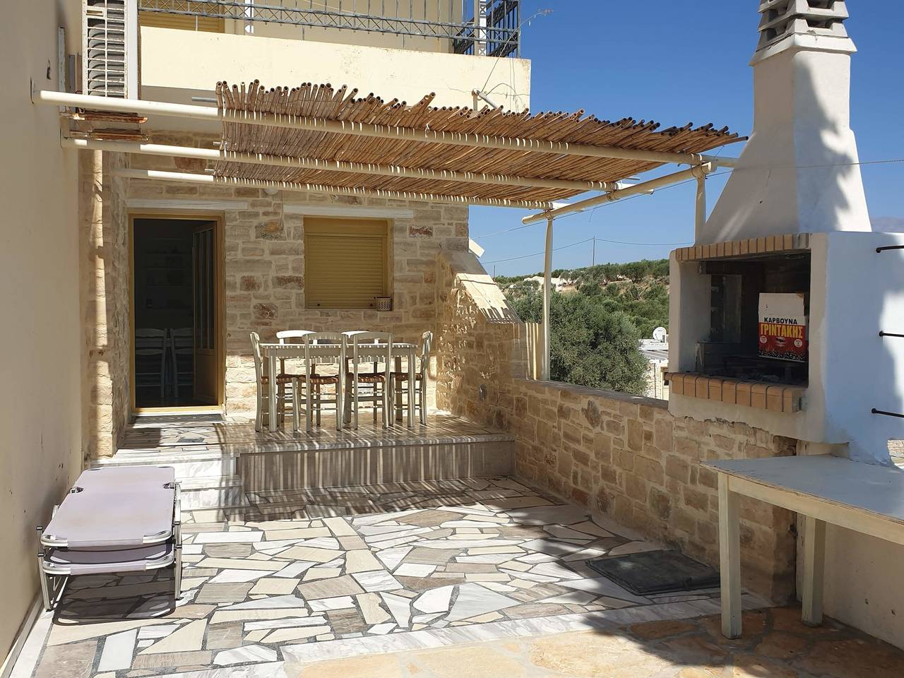 Villa Sofia in Pitsídia, Iraklio-Heraklio (Região)