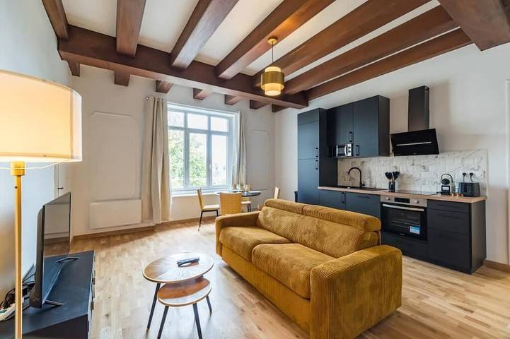 Appartement de vacances pour 4 personnes