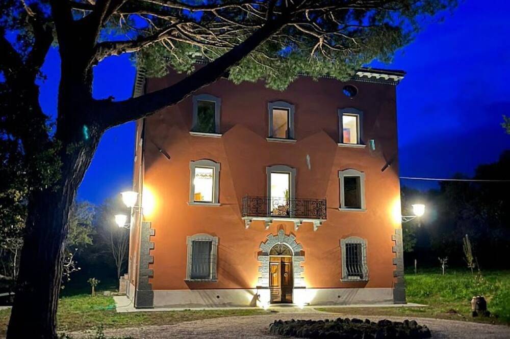 Appartamento intero, Merula-Antica Dimora Agricola. Azienda vinicola biologica tra Orvieto e Bolsena in Orvieto, Provincia di Terni