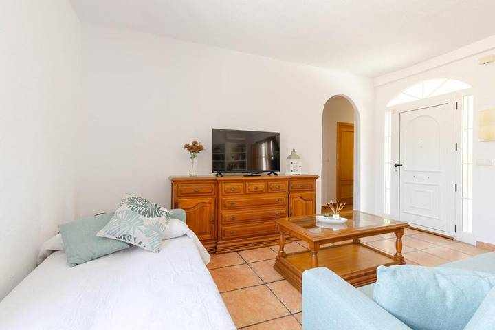Casa rural para 12 personas, con Terraza en Archena - 4