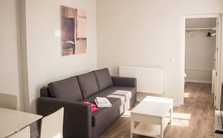 Gîte pour 4 personnes à León - 3