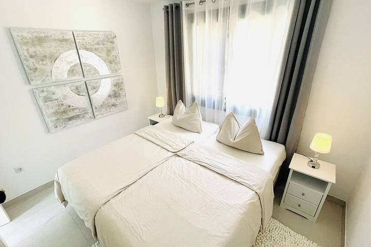 Finca für 4 Personen, mit Balkon und Pool sowie Garten in Cala Murada - 3