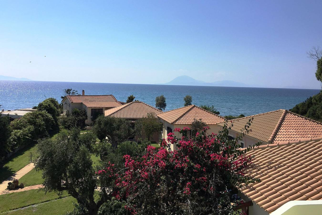 Analipsi Villas Beach Front 5 in Kastro-Kyllini, Ileia