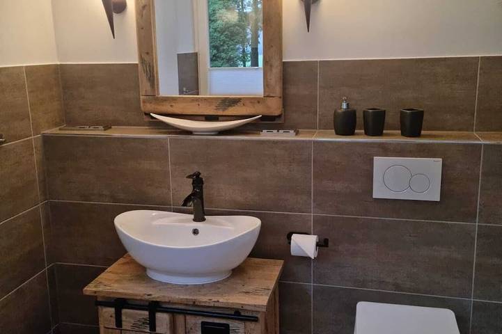 Ferienhaus für 4 Personen, mit Garten und Terrasse sowie Sauna, mit Haustier in Brodersby an der Schlei - 4