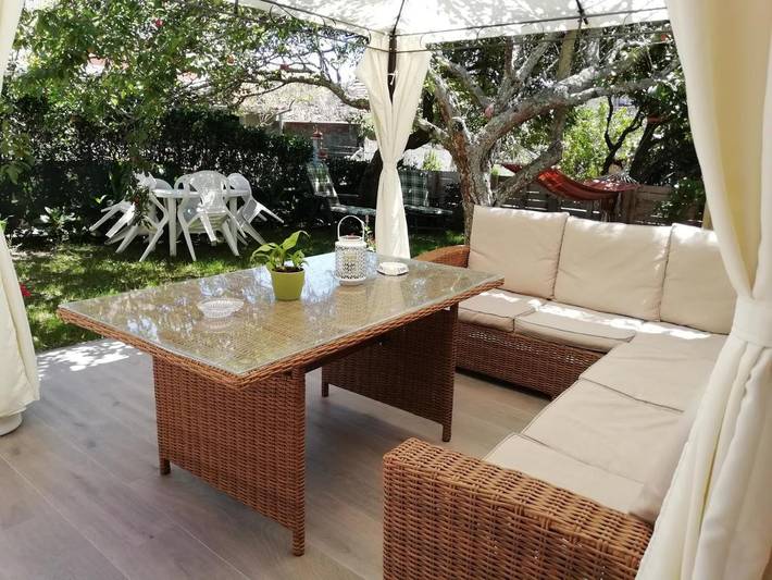 Gîte pour 5 personnes, avec Terrasse ainsi que Jardin et Vue à O Grove - 3