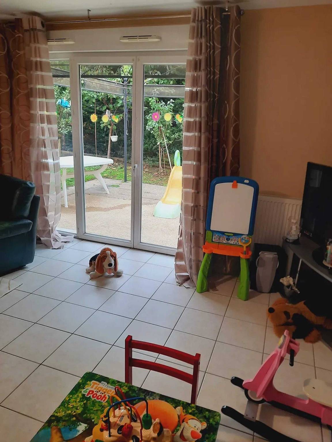 Maison confortable à Saint-Denis-lès-Bourg, 50 m², 7 pers. in Saint-Denis-lès-Bourg, Région de Bourg-en-Bresse