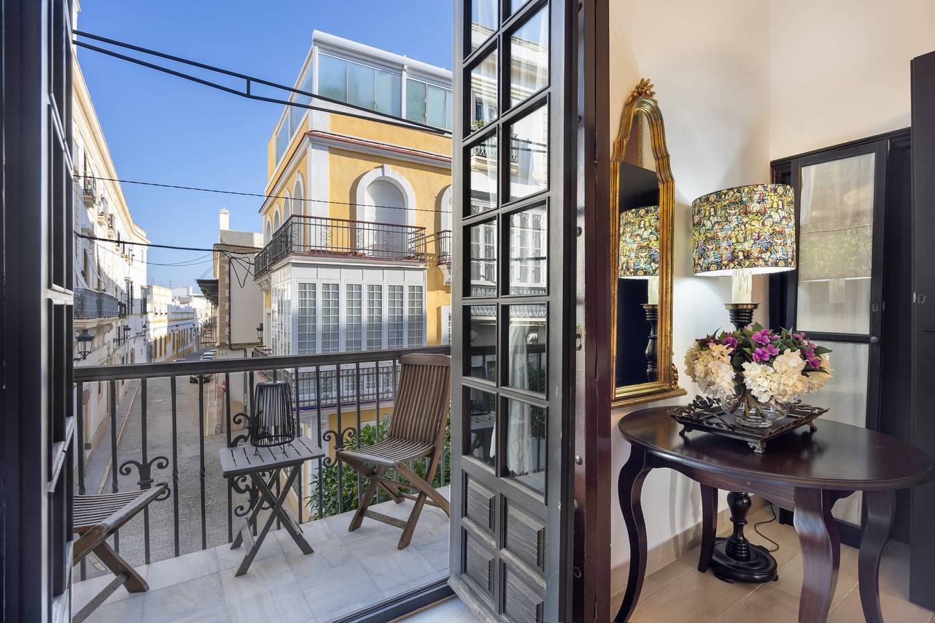 Ferienwohnung für 5 Personen in El Puerto de Santa María, Costa de la Luz