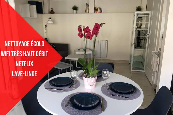 Appartement de vacances pour 4 personnes