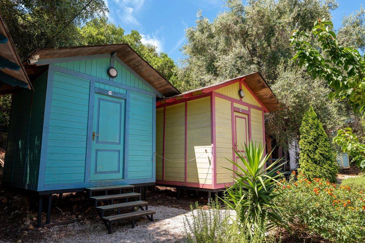 Social Camping Jal in Himara, Wlora