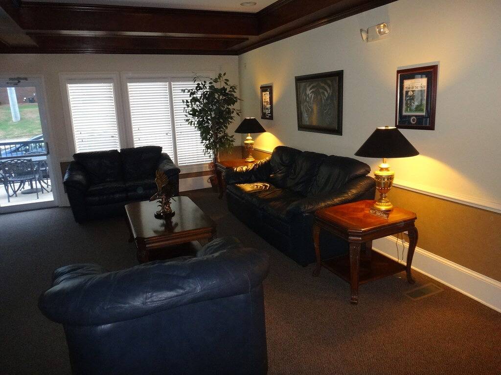 Ganze Wohnung, * Neuer Eintrag * Auburns Gameday Condo für 5 Personen - in der Nähe des Campus in Auburn (AL), Alabama