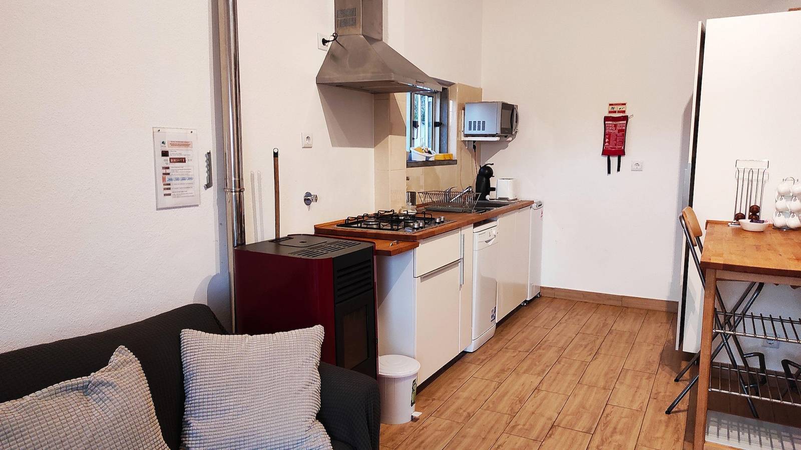 Ganze Ferienwohnung, Visitar Bioucas I (Al.Q) - Nature and Well-being in Aldeia do Mato e Souto, Santarém Distrikt