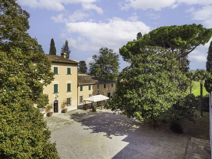 Casa vacanza per 20 persone a San Miniato