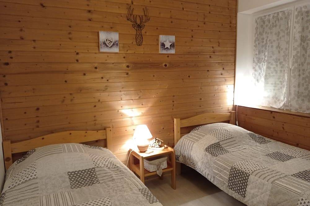 Ganze Wohnung, Gîte Les épicéas, 3 stars near Gérardmer in Le Tholy, Épinal und Umgebung