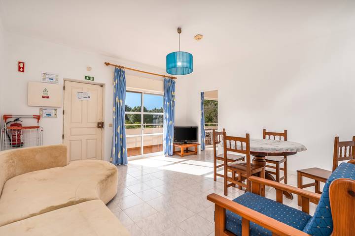 Ferienwohnung für 5 Personen, mit Kinderpool und Garten sowie Balkon in Alvor - 3