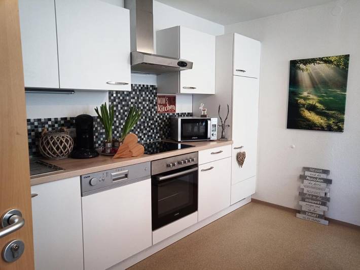 Ferienwohnung für 2 Personen, mit Garten - 1