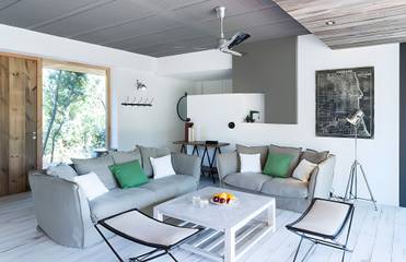 Maison De Vacances pour 8 Personnes dans Palombaggia, Porto-Vecchio, Photo 1