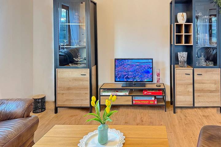 Ferienhaus für 7 Personen, mit Terrasse und Garten in Lübbenau - 4