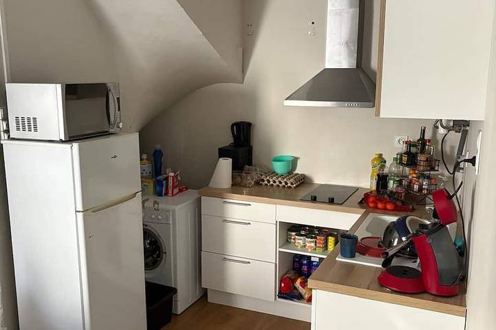 Appartement entier, Appartement entre mer et rivière et entre châteaux cathares et vignobles in Portel-des-Corbières, Côte méditerranéenne (France)
