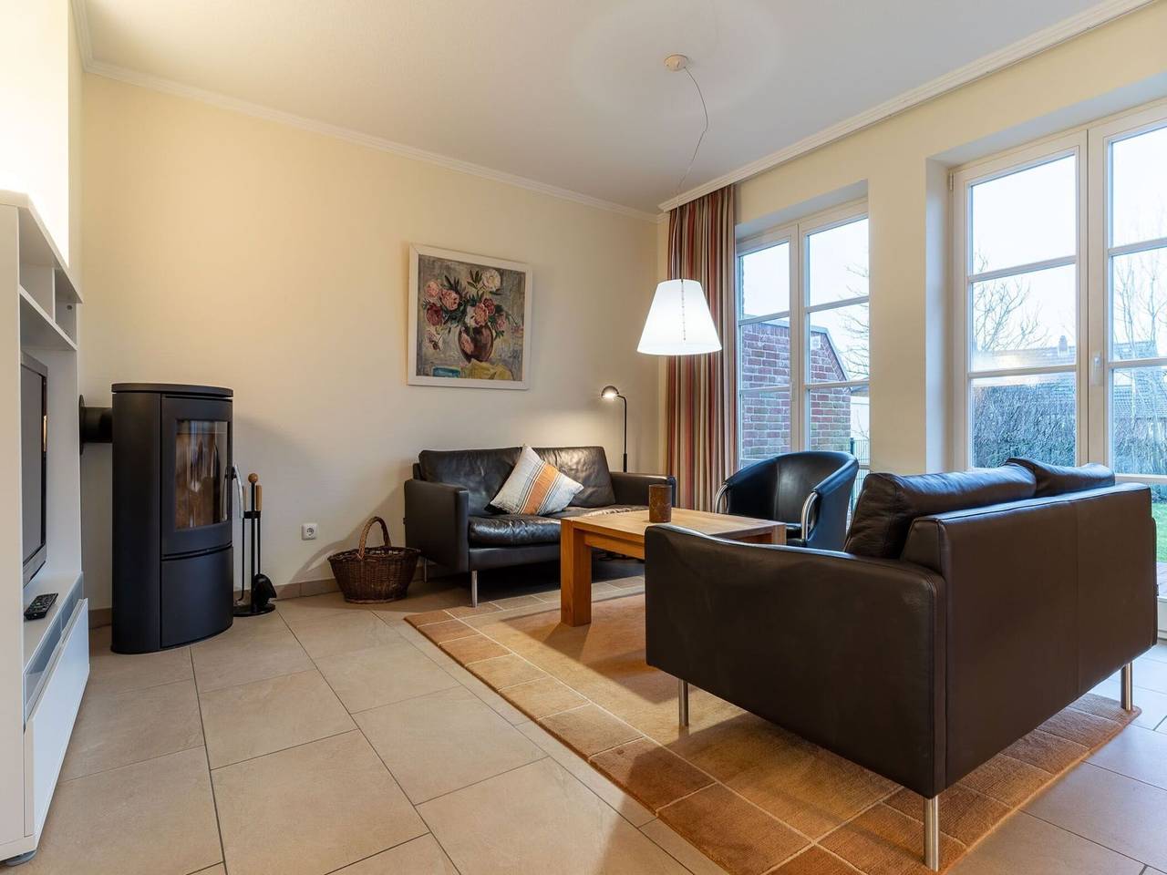 Doppelhaushälfte in St. Peter-Ording in St. Peter-Ording, Eiderstedt