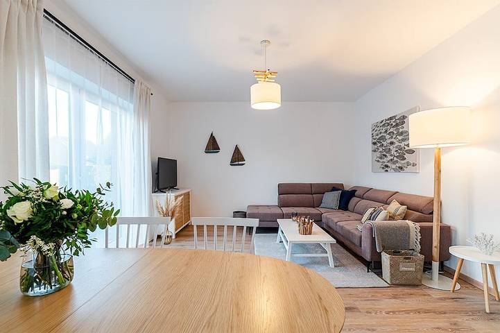 Bauernhof für 6 Personen, mit Terrasse und Garten