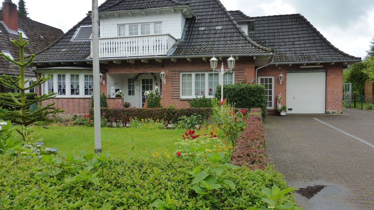 Ganze Ferienwohnung, Ferienwohnung für 4 Personen (72 m²) in Hennstedt in Hennstedt, Eider-Treene-Sorge