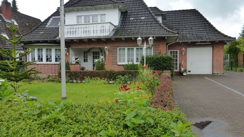 Ferienwohnung für 4 Personen, mit Balkon - 1