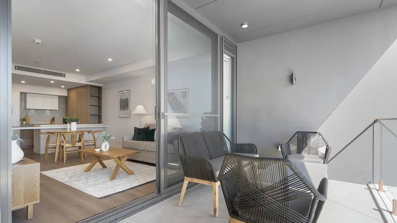Ganze Ferienwohnung, Ferienwohnung für 2 Personen (2 m²) in North Fremantle in North Fremantle, Perth