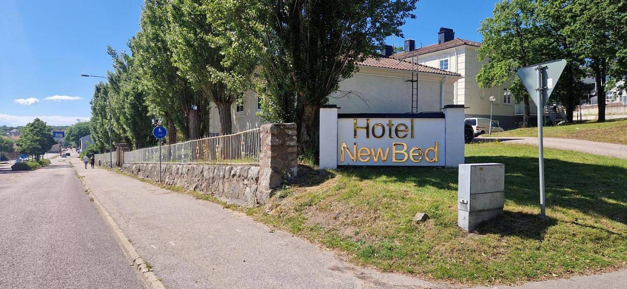 Hotel New Bed in Oskarshamn, Oskarshamns und Umgebung