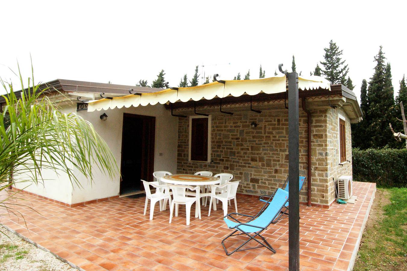 Villino Dora in Cilento Coast