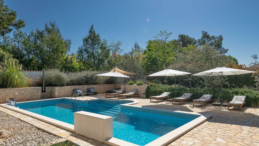 Ferienhaus für 10 Personen in Fazana - 2