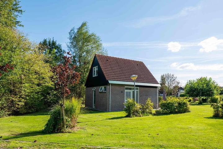 Vakantiehuis voor 6 personen, met tuin, met huisdier - 1