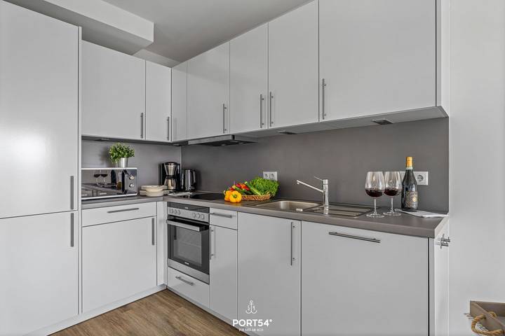 Ferienwohnung für 4 Personen, mit Balkon, mit Haustier in Damp - 3