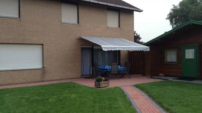 Ferienwohnung für 3 Personen, mit Garten und Sauna in Leer und Umgebung - 3