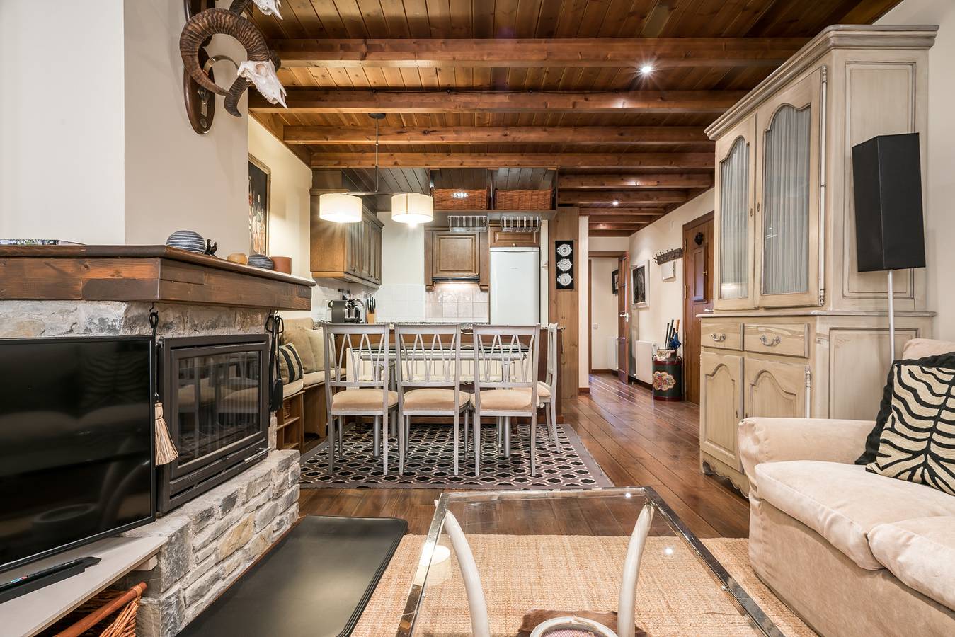 Apartamento entero, Sendrosa by Totiaran in Baqueira, Alto Arán