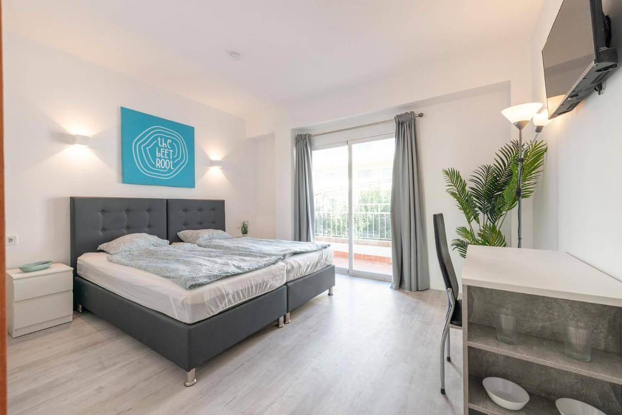 Deluxe Double Room in El Arenal, Llucmajor