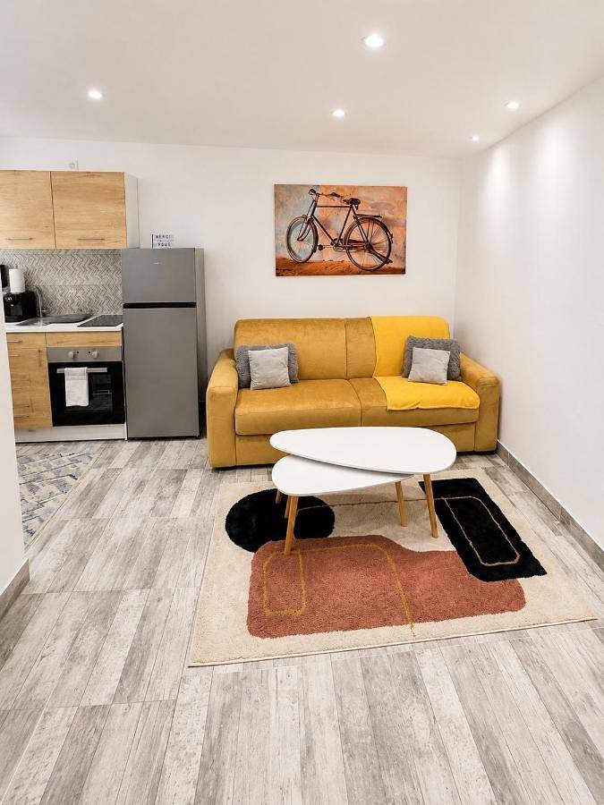Appartement de vacances pour 2 personnes