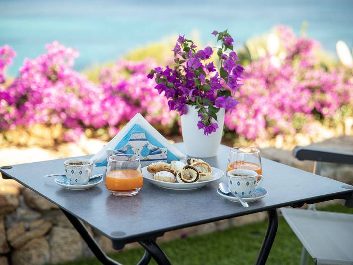 Ferienwohnung für 5 Personen, mit Garten und Terrasse in Costa Smeralda - 3