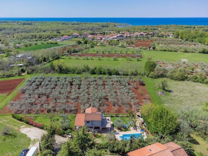 Ferienhaus für 5 Personen in Umag und Umgebung - 2