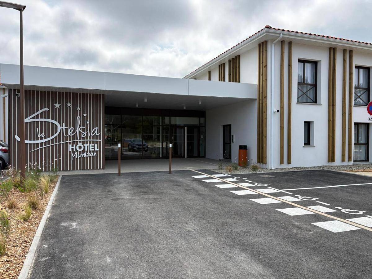 Le Stelsia Hotel Mimizan in Mimizan, Côte d’Argent