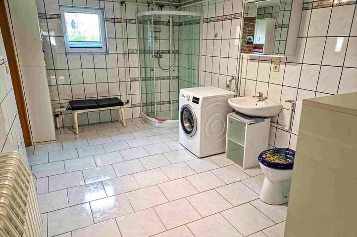 Ferienwohnung für 4 Personen, mit Terrasse und Garten in Kenz-Küstrow - 3