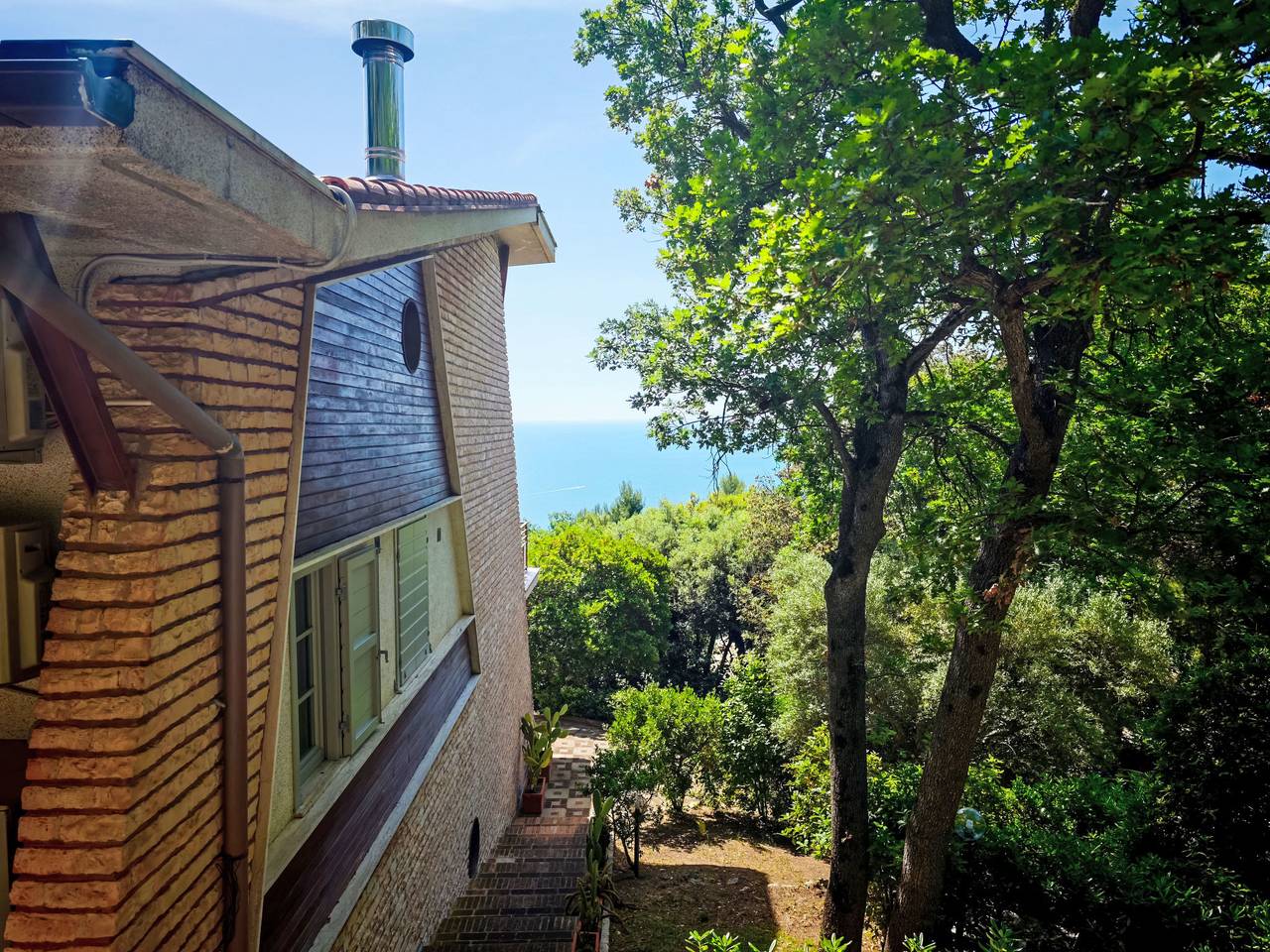 Sole in Monte Conero, Sirolo