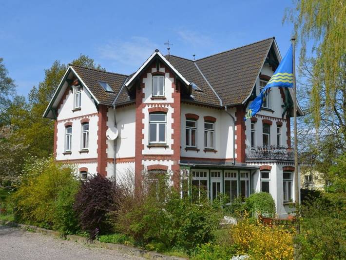 Bauernhof für 4 Personen, mit Sauna und Garten in Dahme