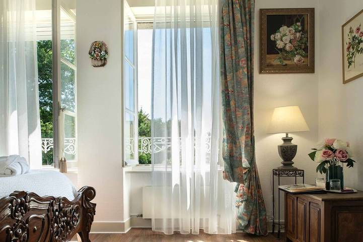 Location de vacances pour 4 personnes, avec jardin à Ducey - 2