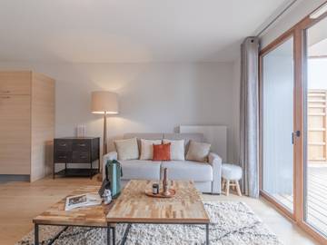 Chalet voor 6 Personen in Huez, Écrins Nationaal Park, Afbeelding 4