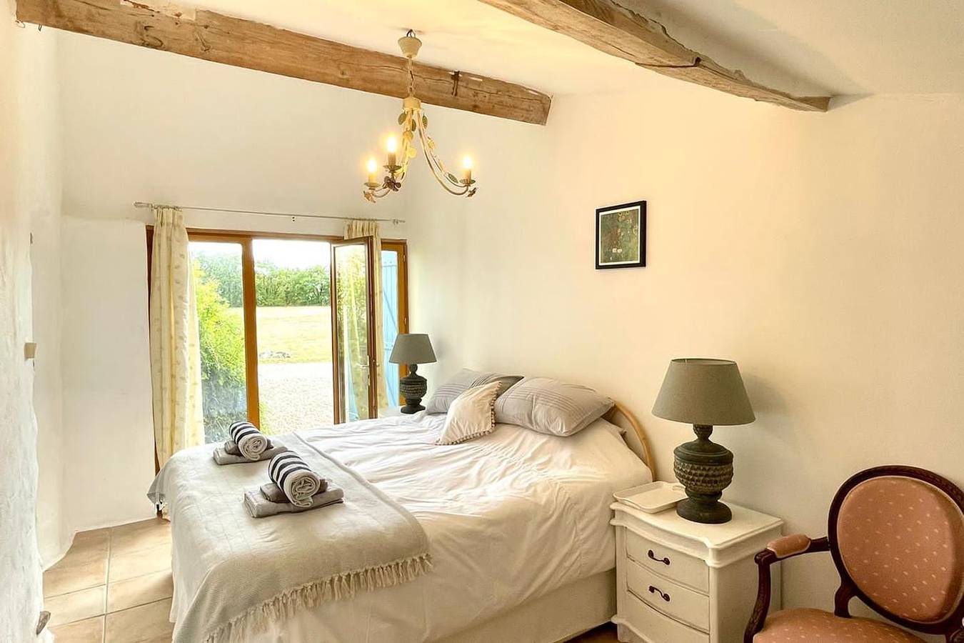 Cottage für 4 Personen mit Pool in Eymet, Périgord Pourpre