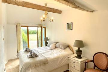 Maison De Vacances pour 4 Personnes dans Eymet, Périgord Pourpre, Photo 1