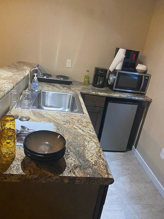 Chambre d’hôte pour 6 personnes - 1