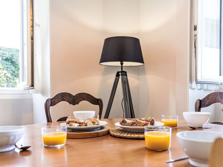 Appartement entier, Villa La Concha in Saint-Jean-de-Luz, Région de Bayonne