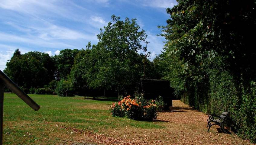 Ferienwohnung für 6 Personen, mit Garten und Ausblick in Geldern